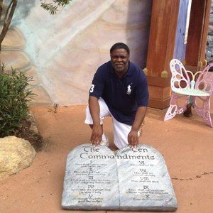 Meet your Posher, Jeffrey